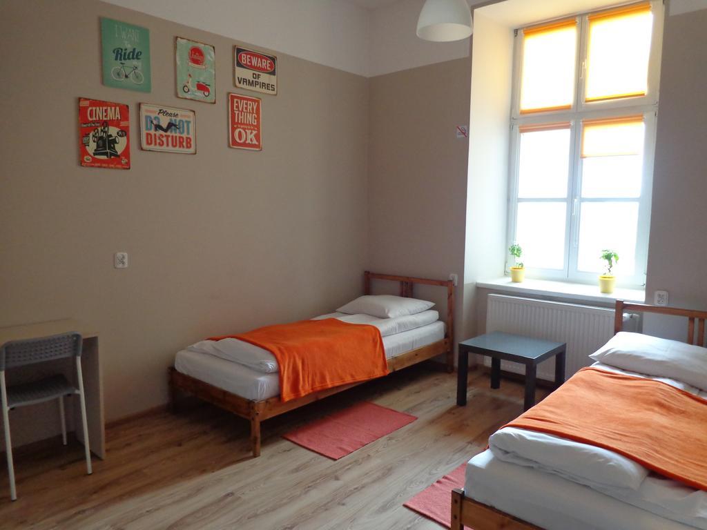 Lolek Hostel Lublin Zimmer foto