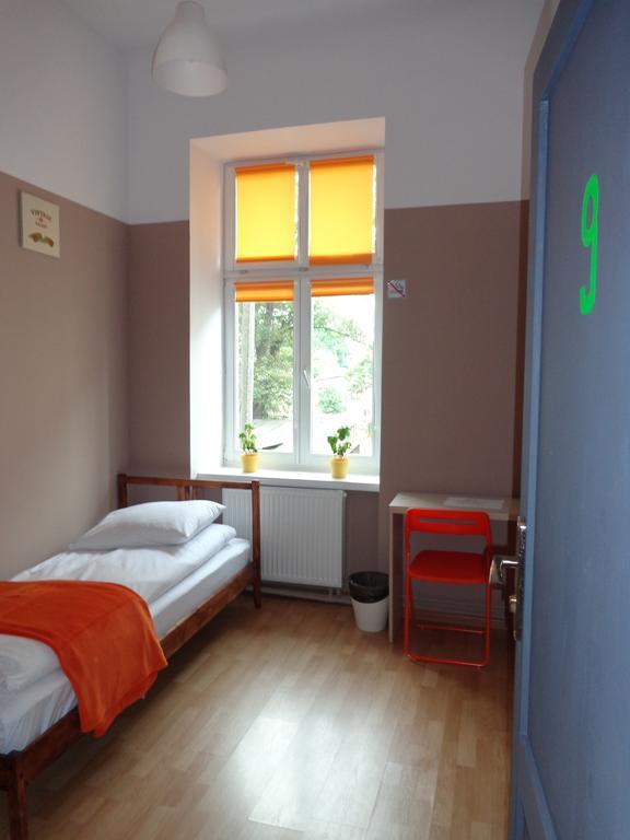 Lolek Hostel Lublin Zimmer foto