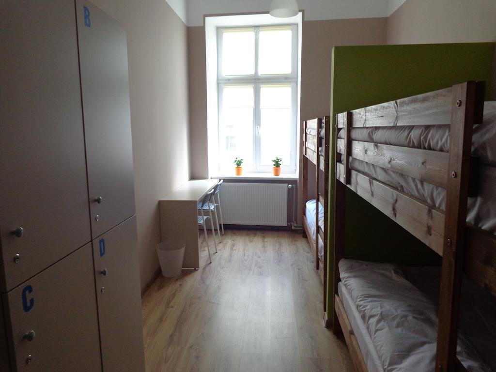 Lolek Hostel Lublin Zimmer foto