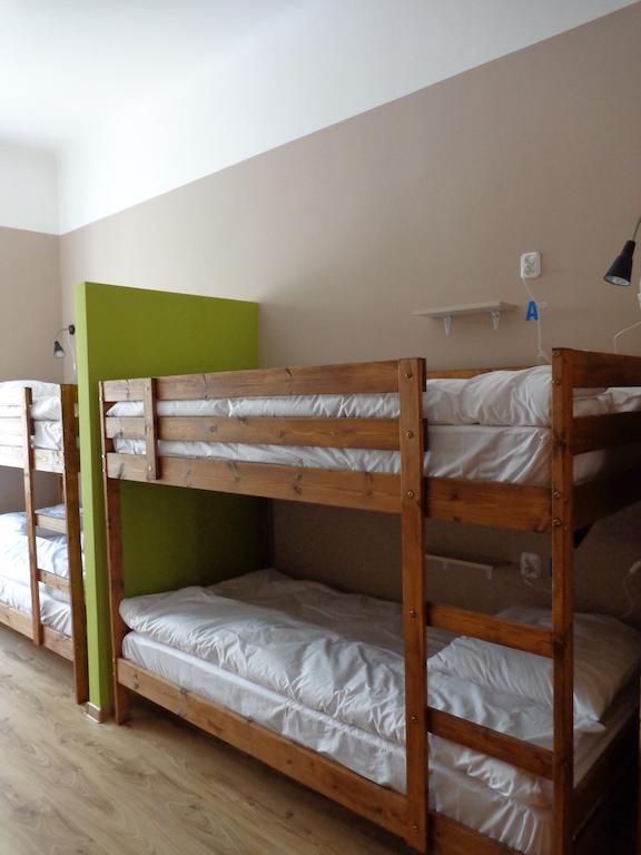 Lolek Hostel Lublin Zimmer foto