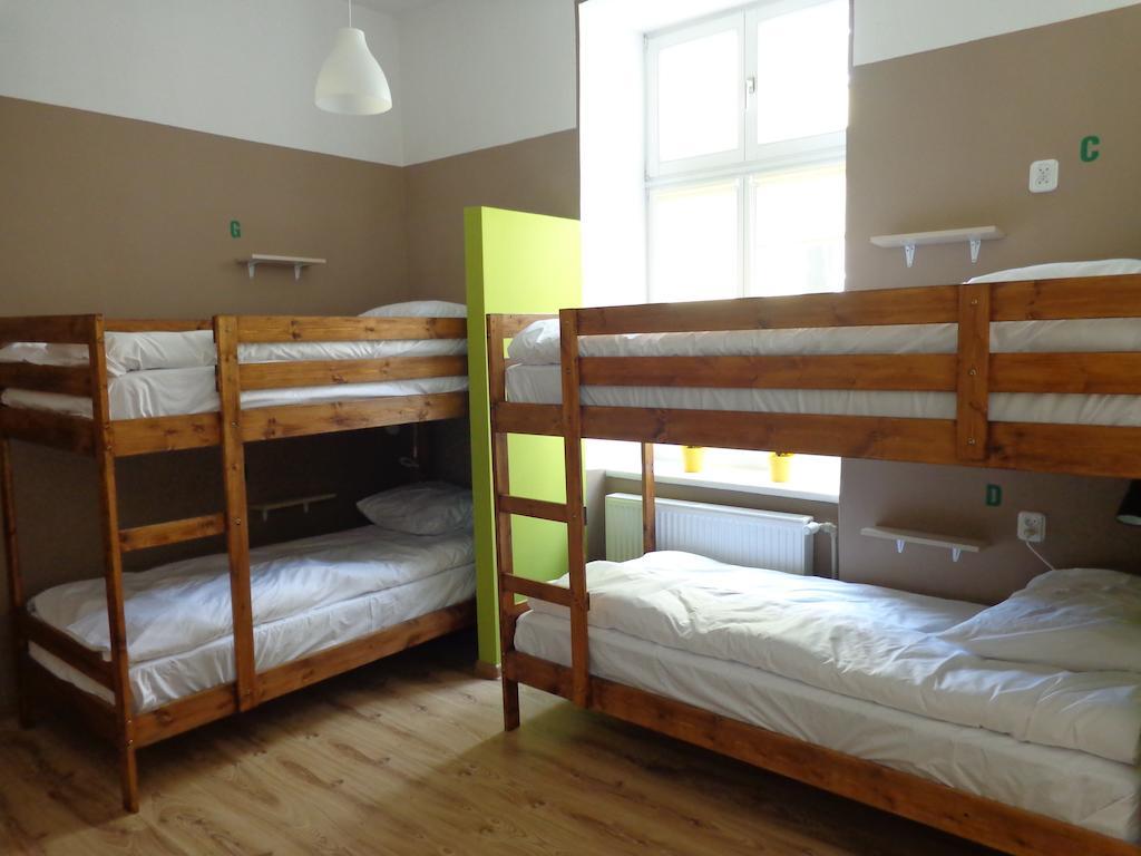 Lolek Hostel Lublin Zimmer foto